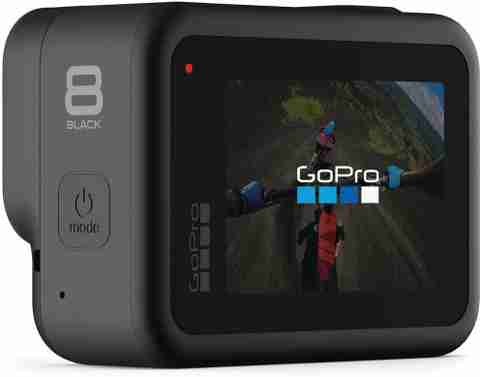 GoPro HERO8 Black Sports and Action Camera Price in India - Buy