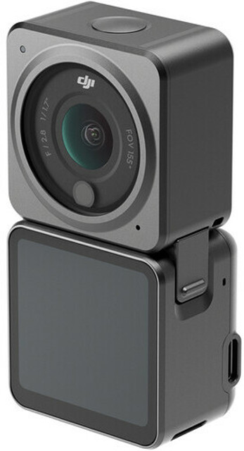 dji Action 2 Dual Screen Combo Dual Screen Combo with Front