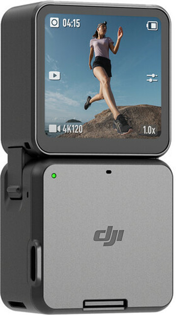 dji Action 2 Dual Screen Combo Dual Screen Combo with Front