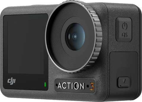 dji OSMO Action 3 Adventure Combo Sports and Action Camera