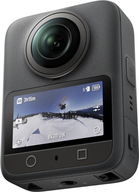 dji Osmo 360 Standard Combo Sports and Action Camera Price in