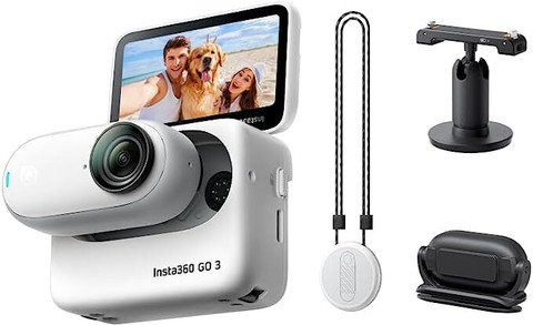 Insta360 GO (32GB) Sports and Action Camera Price in India Buy