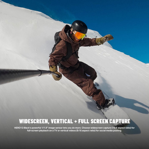 GoPro HERO13 Special Bundle -The Handler Extra Enduro battery