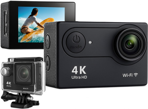 NOX 4K S28 Action Camera 4k20MP Wifi 30M Waterproof Action Camera Sports DV  Camcorder Sports and Action Camera