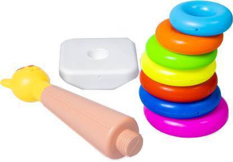 SR Toys stacking ring big rings