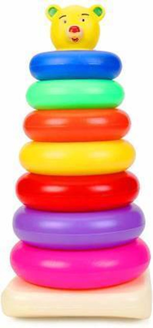 SR Toys stacking ring big rings