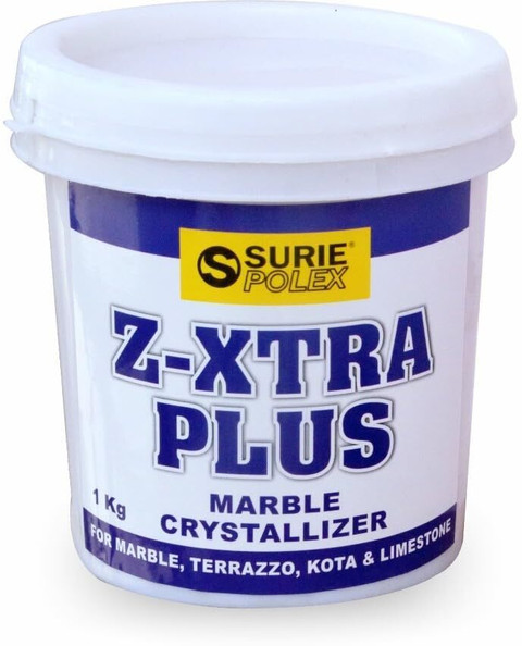 surie polex Z-Xtra Plus Marble Crystallizer Stain Remover Price in