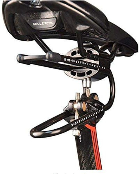 Protos Bicycle Seat Shock Absorber Bike Saddle