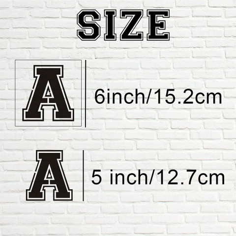 YEAJON 1 Inch Letter Stencils – 40 Pcs Reusable Plastic Alphabet & Number Templates For Crafts
