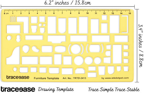 Traceease Traceease House Plan,Interior Design & Furniture Drafting ...