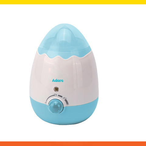 Adore Advanced Quadro in Bottle Warmer Portable- Yr Warranty  Premium Grade Slots