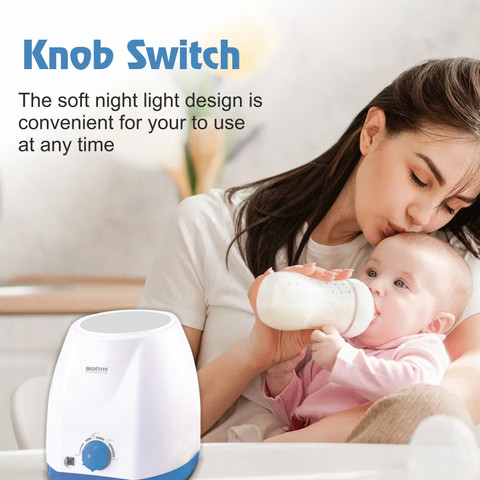 LOOK MAMA Blue Electric Warmer Buy Baby Care Products in India