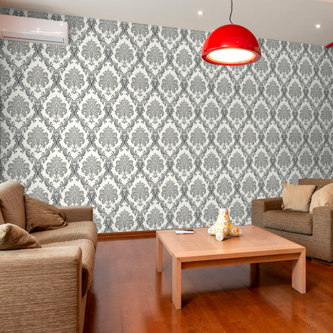 Wallmonks 300 cm Vintage Mono Self Adhesive Sticker Price in India