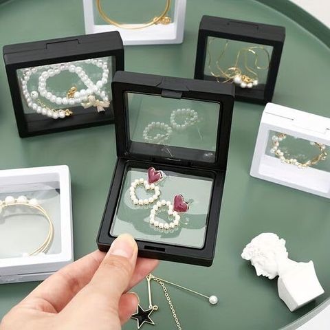 picture frame jewelry box