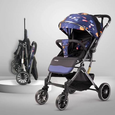 Baby Harness Point Harness For Stroller LuvLap Alpha Baby Stroller