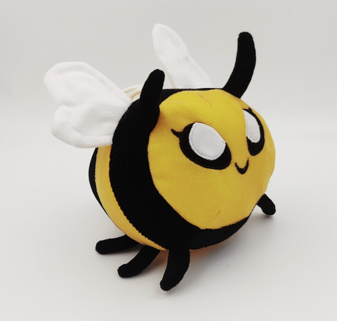 Puchu Toys SOFT TOY Honey Bee 30cm Toy Gift for all 30 cm SOFT