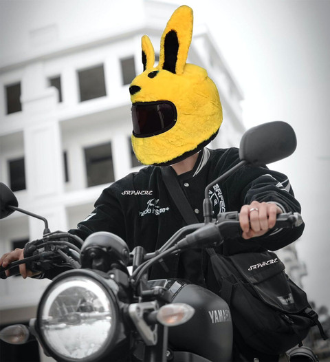 Gking Highy Quality Helmet Cover For Riders 45 cm