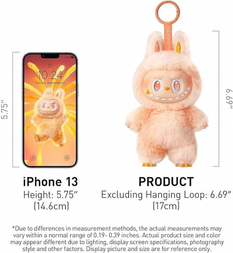 PHC Labubu Big Into Energy Pop Mart Collectible Blind Box