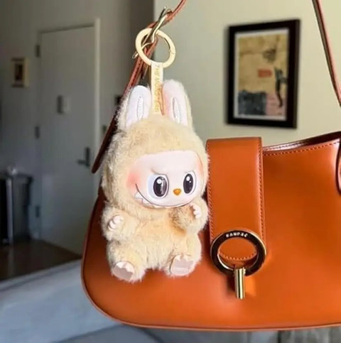 zorva Labubu Doll Labubu toy | Cute Labubu Toy for Kids | (Random