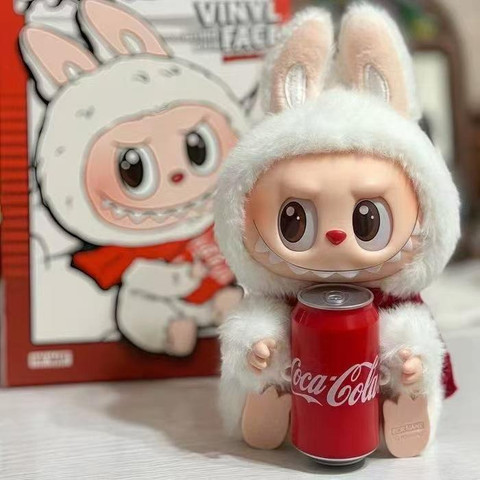 NIXSTAR Bunny Surprise Gift | Coca-Cola Edition Labubu Blind Pack
