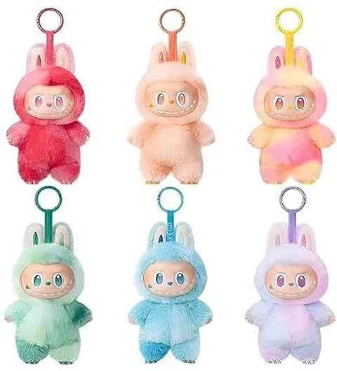 Fortay Pop Mart Labubu The Monstegy Series Hope Vinyl Plush