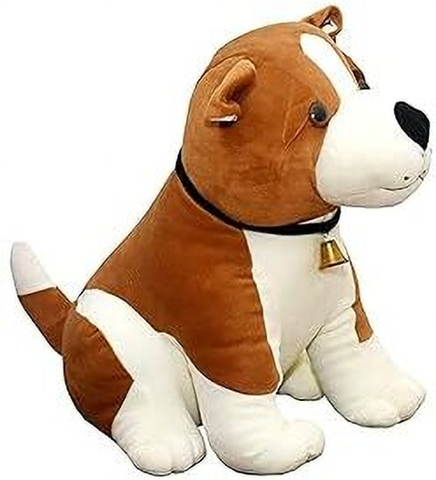 sai ji Bull Dog Toys for Kids Kids Soft Toys for Baby Girl