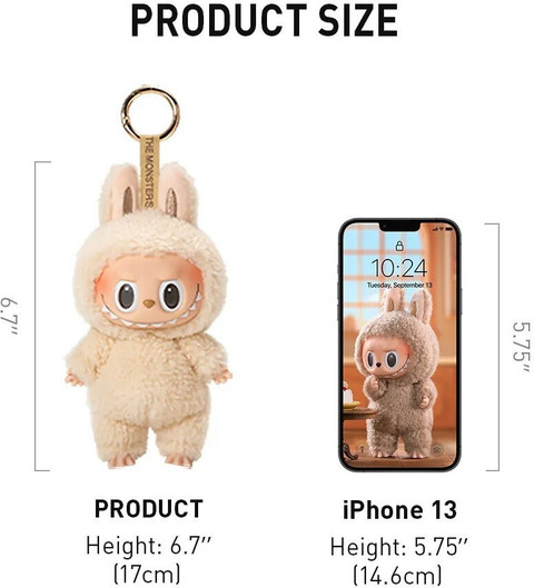 LABUBU Exciting Macaron シュリンク付き MindsArt Labubu The Monsters Exciting Macaron Vinyl Blind Box