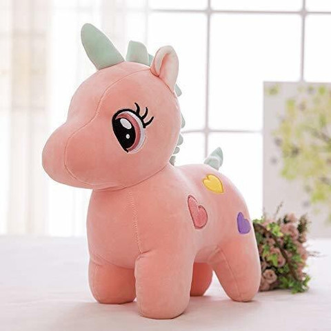 THE MODERN TREND Unicorn Soft Toys for Girls Big Size Teddy Bear Big Size  Birthday Gift Boy/Girl Lovable hugable Cute Baby Toys Gift Items, Long 