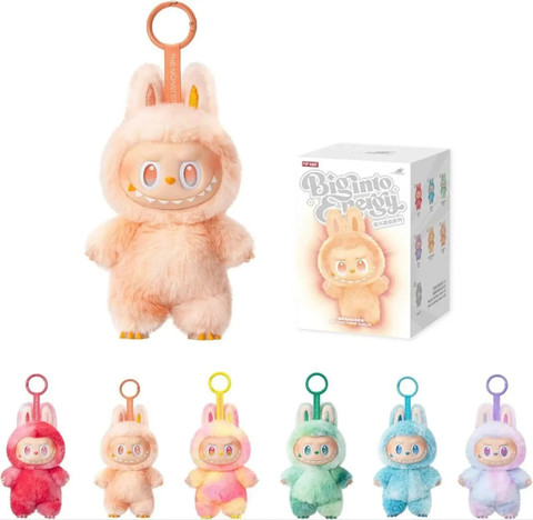LABUBU Big into Energy ラブブ HOPE Daxstar Pop Mart Labubu The Monsters Big into Energy Series