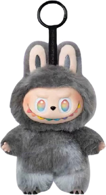 Zuuluzrs Labubu Bunny Plush Toy – Biginto Energy Series Surprise