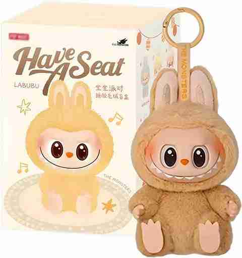 MindsArt Labubu The Monsters Big Into Energy Blind Box