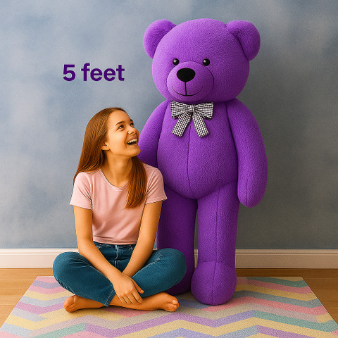 LEGAL LOVE Skin Friendly Teddy Bear for Girlfriend/Birthday Gift