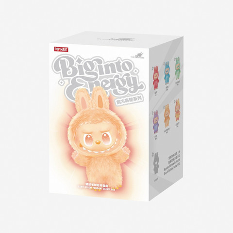 【Aki】LABUBU Big into Energy 1箱 PHC Labubu Big Into Energy Surprise Blind Box Toy Random