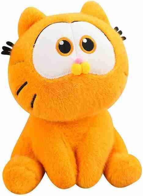 tinytotem Fusked Flufies Garfield Soft Plush Toy for Kids Cuddly