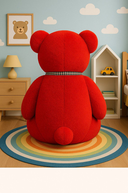 pandaabee Teddy Bear Big Soft Lovable Cute Giant Huge Size 153 cm