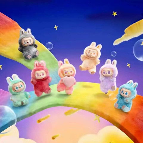 LABUBU Big into Energy ラブブ HOPE Daxstar Pop Mart Labubu The Monsters Big into Energy Series