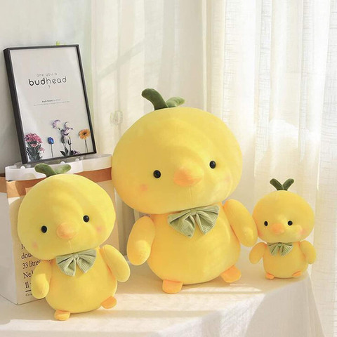 Teddy Daddy Super Cute Duck Plush Toy 35 cm