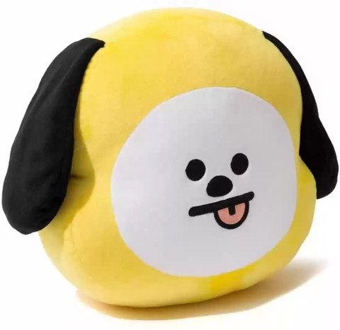 V VANTRA BTS Plush Toys BT21 TATA SHOOKY SUGA COOKY Pillow Sofa