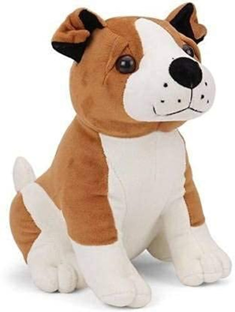 sai ji Dog Soft Toys for Kids Big Size 30CM Ultra Stuffed Dog Toy 30 cm