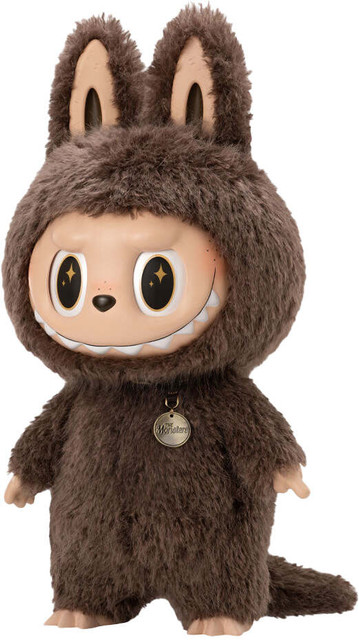 OSUFI Labubu - The Monsters - One Piece- Blind Box by 100