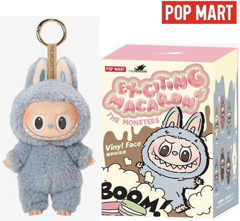 正規品　【Labubu Big into Energy 】 HOPE Daxstar Pop Mart Labubu The Monsters Big into Energy Series