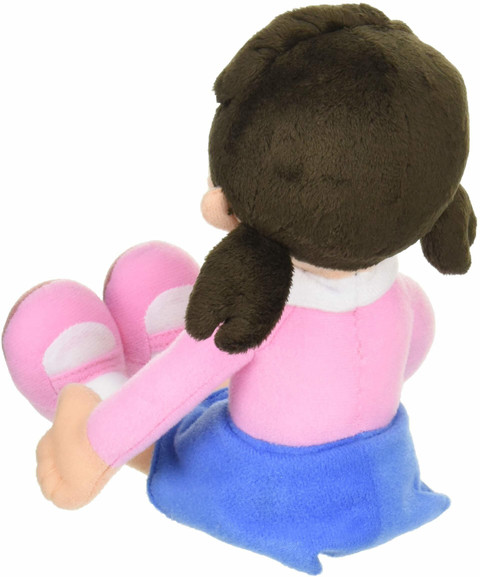 AVS Stuffed and Spongy Shizuka 45cm Soft toy - 45 cm - Stuffed and