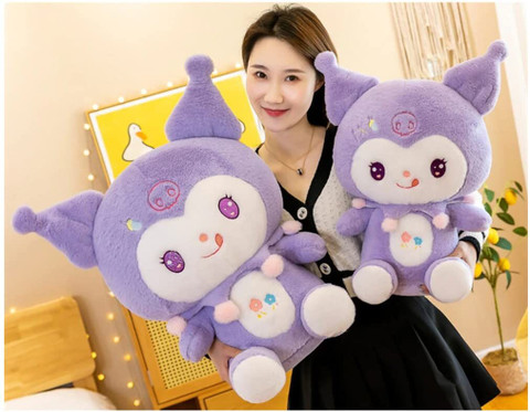Tickles Cute Anime Cartoon Character Soft Stuffed Plush Toy for