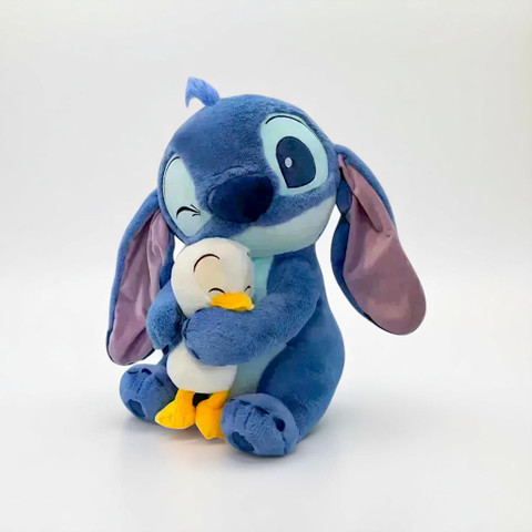 Maniram soft toys stitch adorable plush toy 25 cm stitch