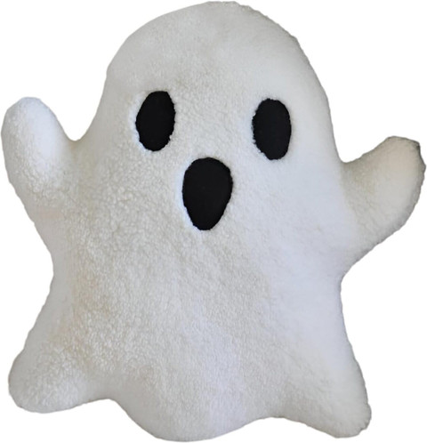 Tickles Halloween Special Ghost Soft Stuffed Plush Toys & Pillows