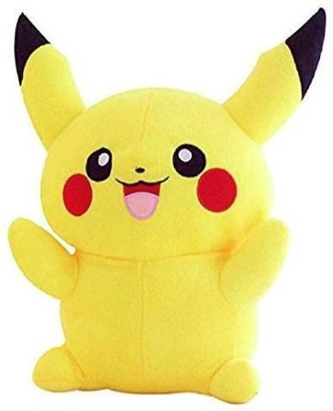 skb Combo Yellow Pikacu And Blue Pikacu Decoration/Gift Playing
