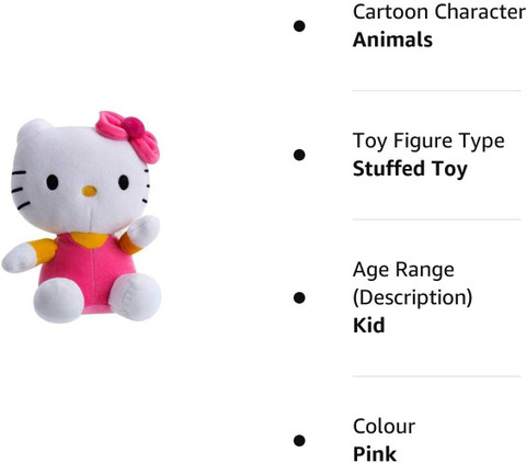 sai ji Soft Soft Toys for Girls, Kids 25 cm Soft Soft Toys for