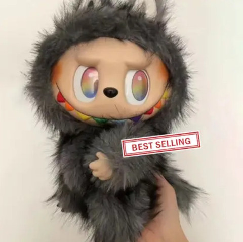 Fusked Original Labubu Doll, Labubu Toy, Labubu Doll, Random Color