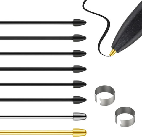 Rumbalton Metal Nibs/Tips for Samsung Galaxy Tab /S10/S9/S7/S6/S6