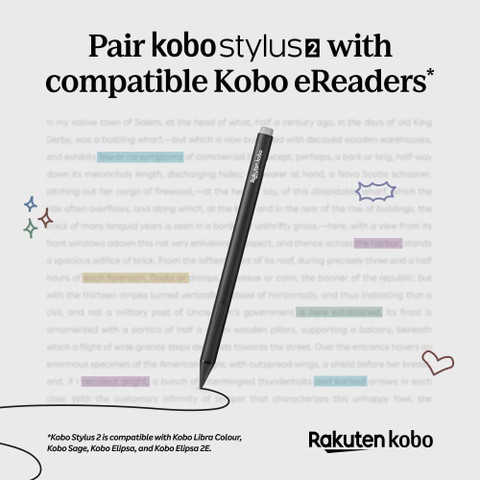 Kobo Stylus 2 Stylus Price in India - Buy Kobo Stylus 2 Stylus